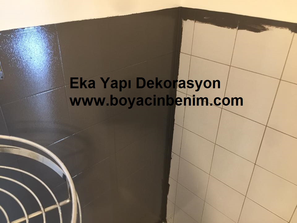 Fayan Boyama Nasıl Olur Fayan Boyama Nasıl Olur